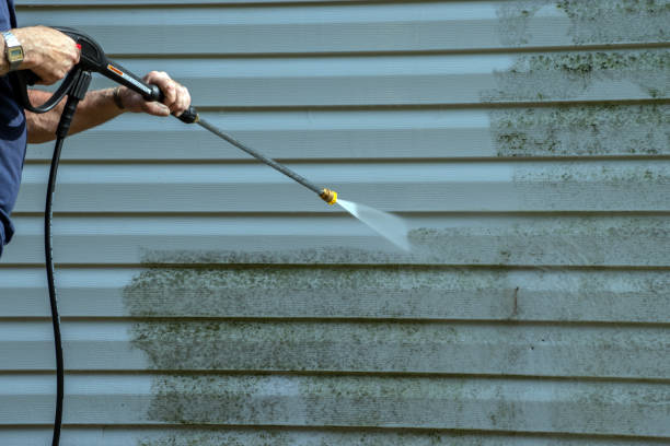 Post-Construction Pressure Washing in Valley Green, PA